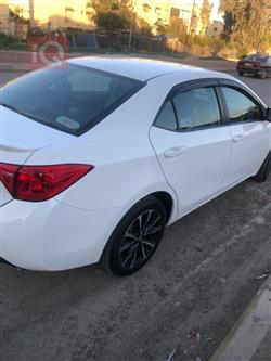 تويوتا كورولا